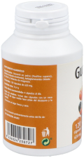 Guarana 500 mg 120 Capsules