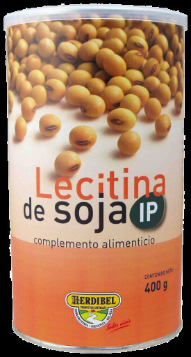 Herdibel Soy Lecithin 400 gr