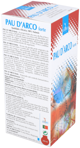 Pau D´Arco Forte 250 ml