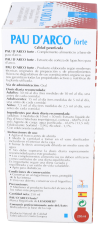 Pau D´Arco Forte 250 ml