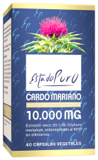 Cardo Mariano 10000 mg 40 Capsules