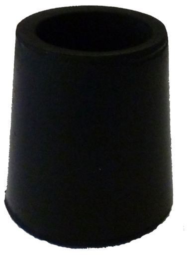 Ayudas dinamicas Ferrule &Oslash; 16 mm. Color Black Sticks Wood