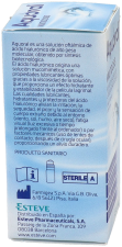 Aquoral Eye Drops 10 ml