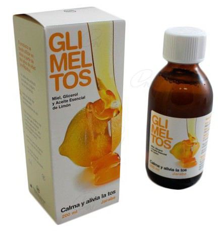 Glimeltos Syrup 200ml