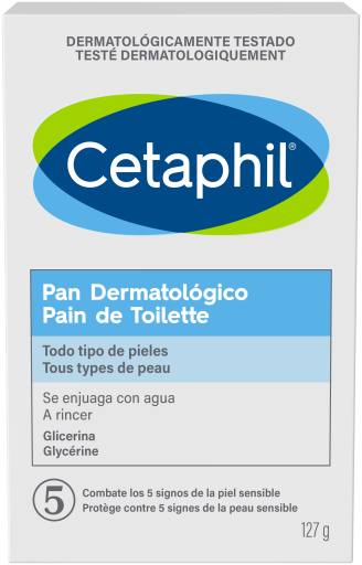 Cetaphil Pan Dermatol Cleanser 127 g