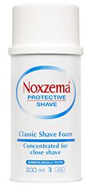 Noxzema Shaving Foam 300 ml