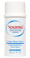 Noxzema Shaving Foam 300 ml