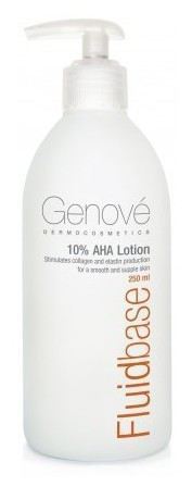 Fluidbase Lotion 10% Exfoliating 250ml