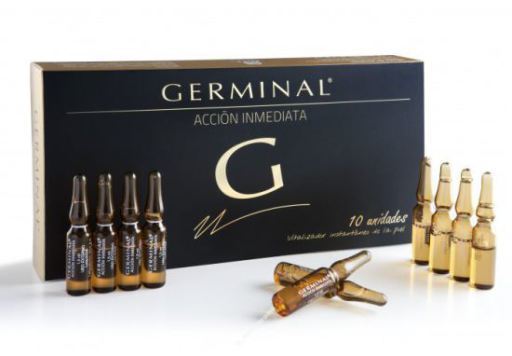 Immediate Action 10 Ampoules
