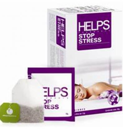 Helps Relax 20 Infusions