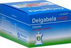 Macoesa Delgabela Fucus 40 Infusions