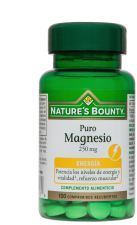 Magnesium 250 Mg 100 Tablets