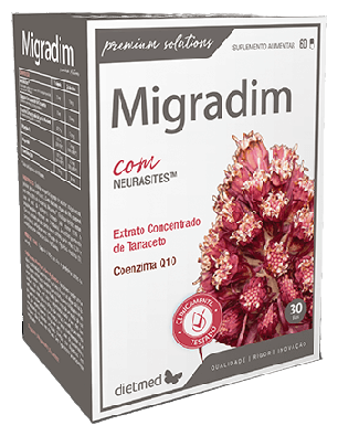 Dietmed Migradin 60 capsules
