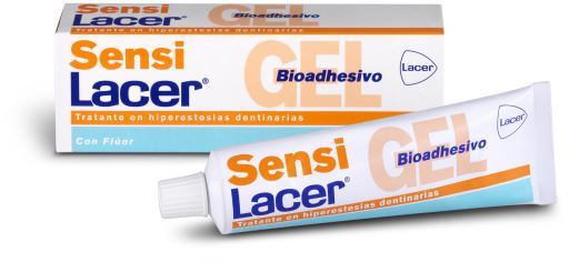 Lacer SensiLacer Bioadhesive Gel 50 ml