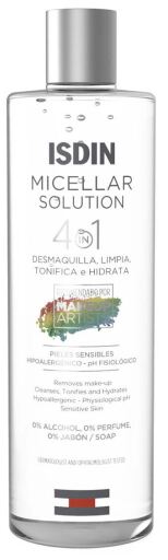 Ureadin Fusion Micellar Solution Moisturizing Facial Cleanser