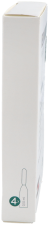 Verrutop 4 Ampoules of 0.10 ml
