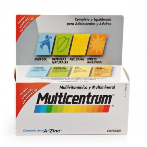 Multicentrum 90 Tablets