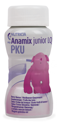 Plus Strawberry 250 ml
