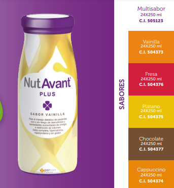 Plus Banana 250 ml