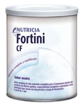 Nutricia Fortini Cf Neutral Can 400 gr