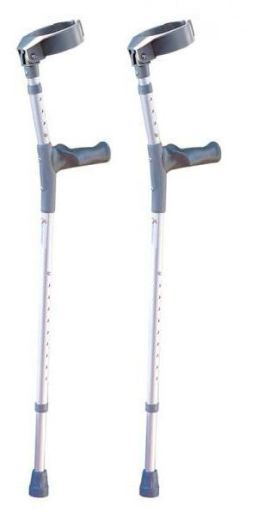 Garcia 1880 English cane Aluminum Par Articulado