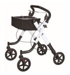 4-Wheel Folding Rollator