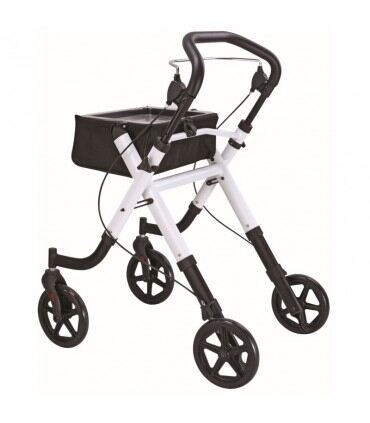 4-Wheel Folding Rollator
