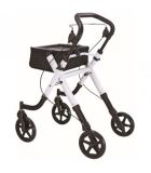 4-Wheel Folding Rollator