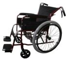 Self-Propelled Wheelchair Brakes