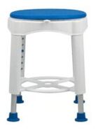Stool with Swivel Seat