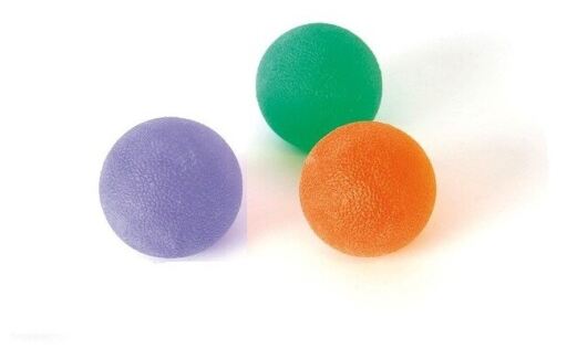 Garcia 1880 Soft Rehabilitation Gel Ball