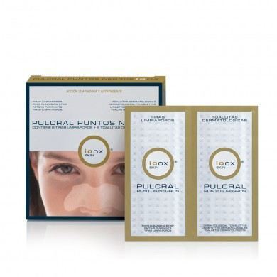 Ioox Pulcral Blackheads 6 Strips