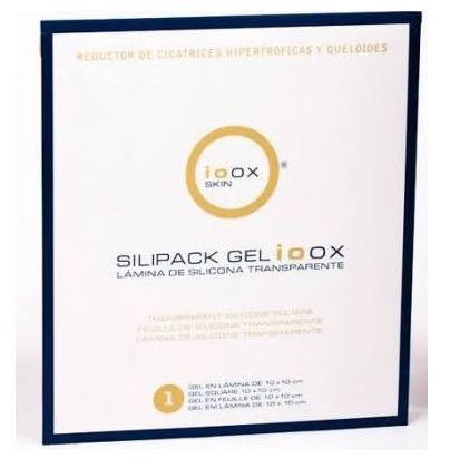 Ioox Silipack Gel Plate 10X10