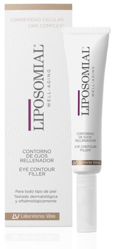 Liposomal Well-Aging Eye Contour Filler 15 ml