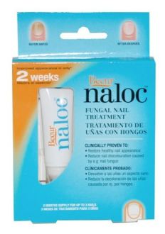 Naloc Antifungal Nail Treatment 10 ml