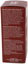 Hair System Anti-Hair Loss 60 Capsules