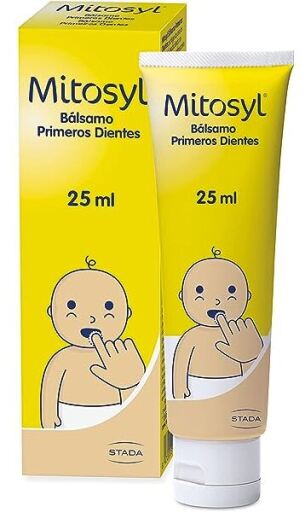 First Teeth Balm 25ml