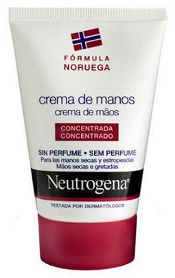 Neutrogena Perfume Free Hand Cream 50 ml