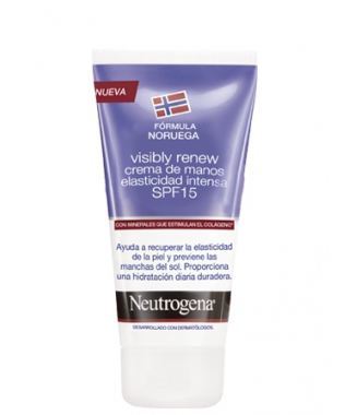 Hand Cream IP20 Elastic 50ml