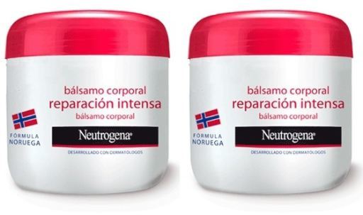 Body Repair 2x300ml Jar
