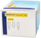 Autocover Needle 0.3 x 8mm 100 Units