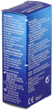 Eye drops with witch hazel water 10 ml