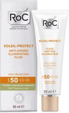 Soleil-Protect Anti-Ageing Illuminating Fluid Spf 50 - 50 ml