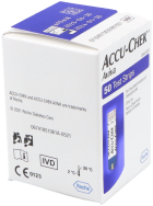 Accuchek Aviva Test Strips 50 Units