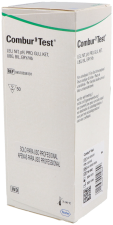 Combur 9 Test 50 Urine Test Strips