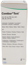 Combur 9 Test 50 Urine Test Strips