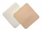 Skinfoam dressing without adhesive 10x10 cm 3 Units