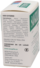 Attiva Wipes Intimate 10 Units