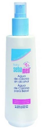 Baby Eau de Cologne Alcohol-Free 250 ml