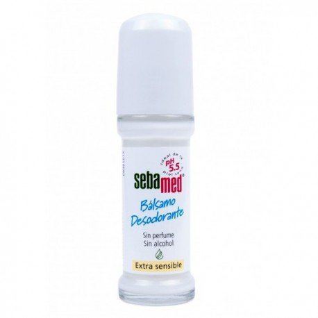 Balsamo unscented deodorant Rollon